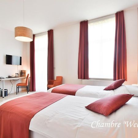 Hotel L'Ecrin D'O Спа Екстериор снимка
