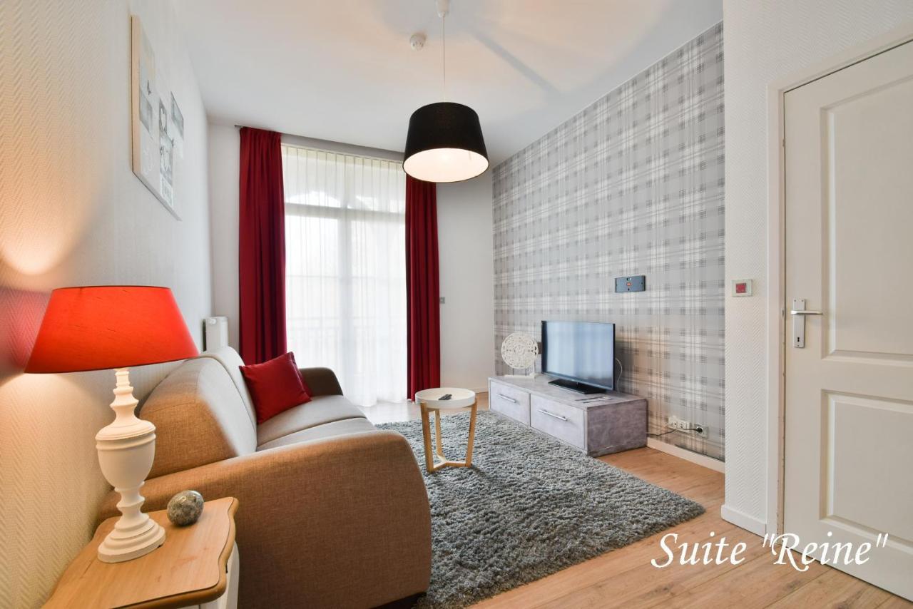 Hotel L'Ecrin D'O Спа Екстериор снимка