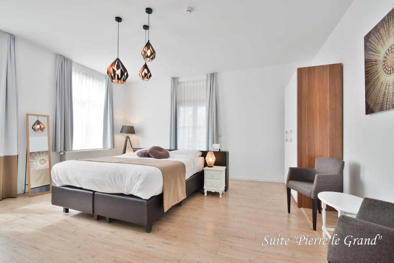 Hotel L'Ecrin D'O Спа Екстериор снимка