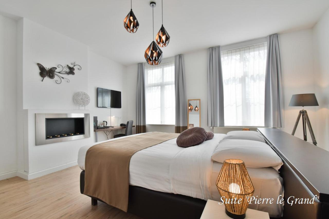 Hotel L'Ecrin D'O Спа Екстериор снимка