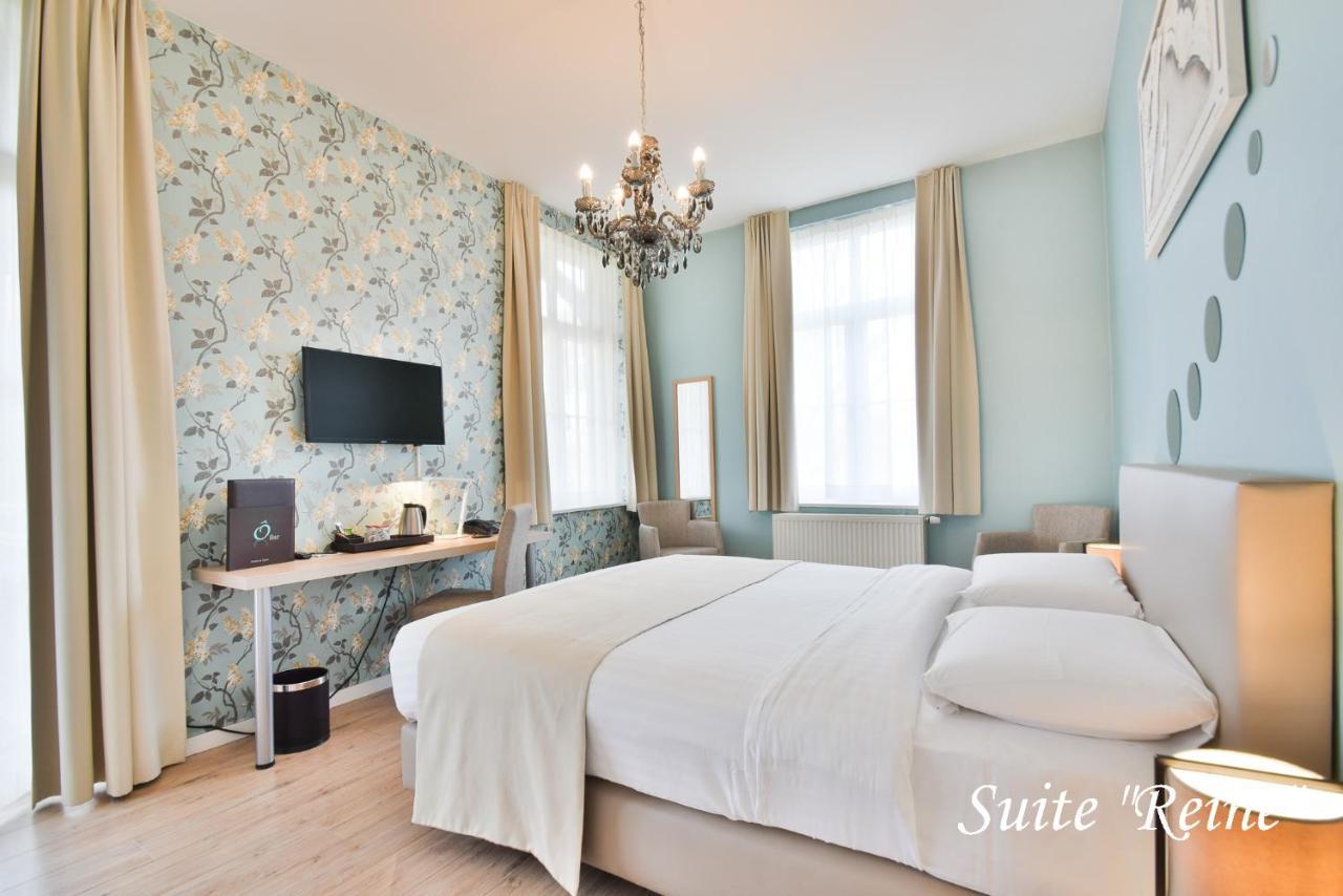 Hotel L'Ecrin D'O Спа Екстериор снимка