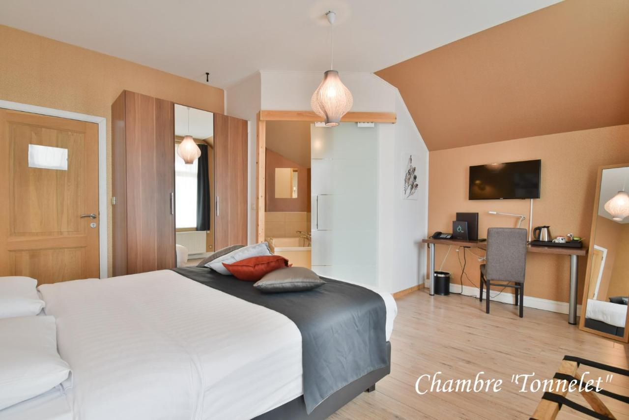 Hotel L'Ecrin D'O Спа Екстериор снимка