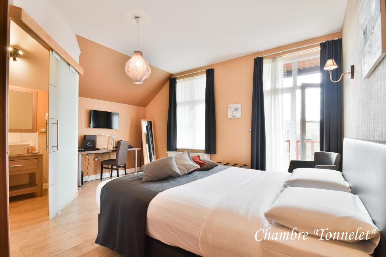 Hotel L'Ecrin D'O Спа Екстериор снимка