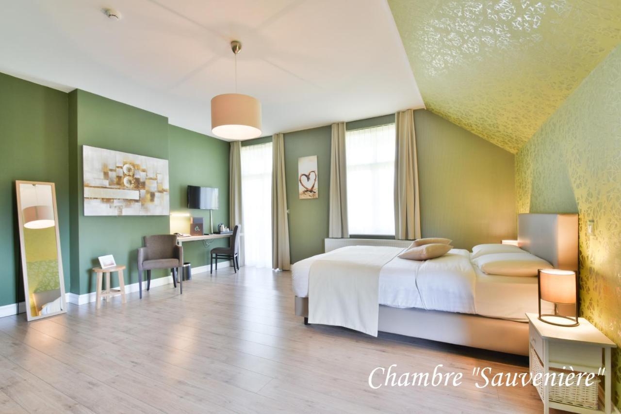 Hotel L'Ecrin D'O Спа Екстериор снимка