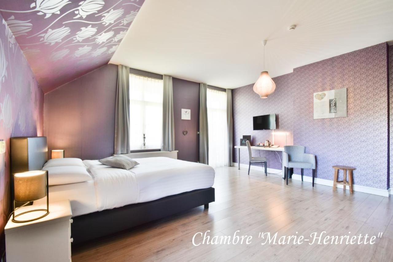 Hotel L'Ecrin D'O Спа Екстериор снимка