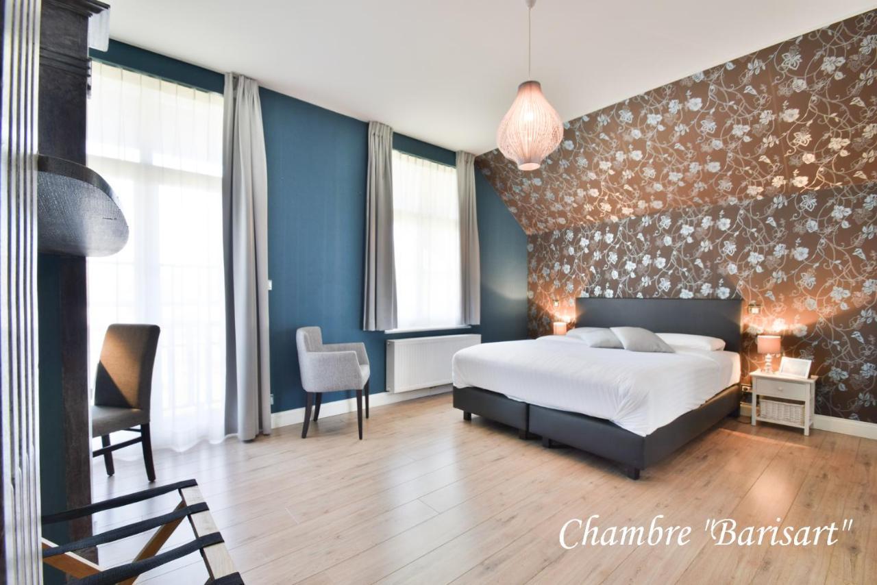 Hotel L'Ecrin D'O Спа Екстериор снимка